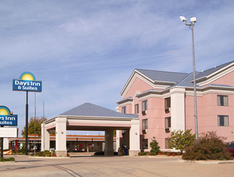 DAYS INN AND SUITES